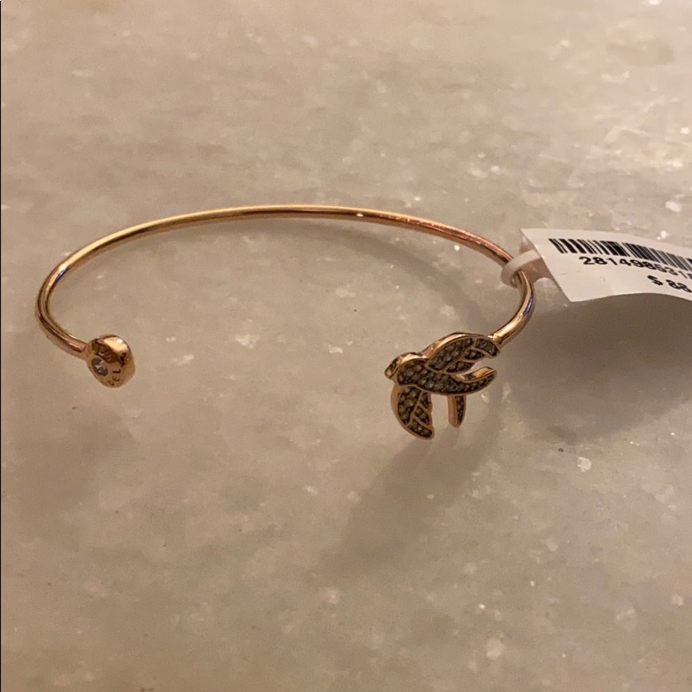 Henri Bendel Bird Wire Cuff